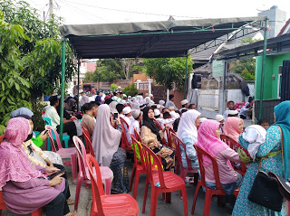 Santunan Idul Fitri 1439 H